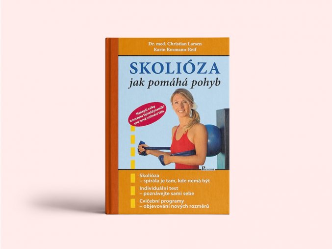 Skolióza – jak pomáhá pohyb