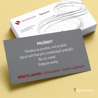 ✨ Pružnost – elasticita – flexibilita ✨ Tohle všechno není jen o gymnastice nebo józe. 👉 Je to schopnost: 🔹 pohybovat se v...