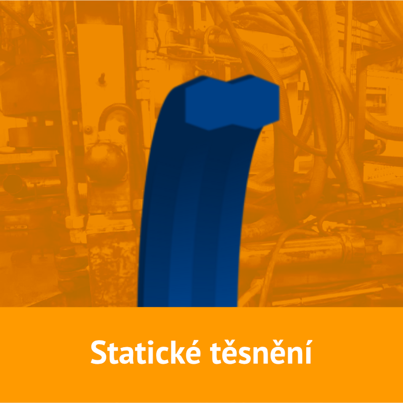 Statické těsnění