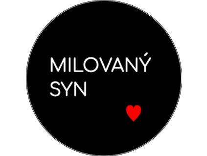milovany syn