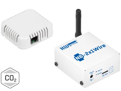 CO2 Monitor Pack SIM card