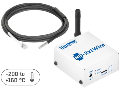 Cryo Monitor Temp Pack SIM card