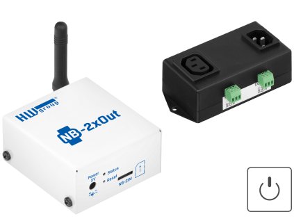 Remote restart Pack SIM card