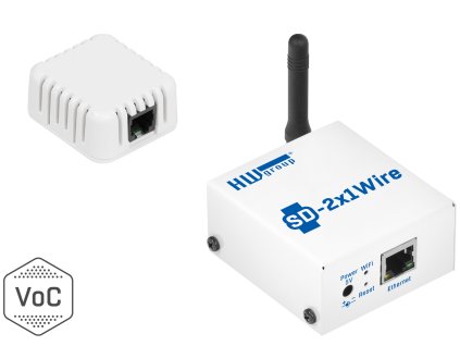 VOC Monitor Pack Lan Wi Fi