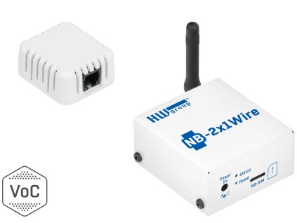 VOC Monitor Pack SIM card