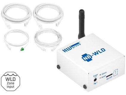Water leakage 4m detect Pack SIM card