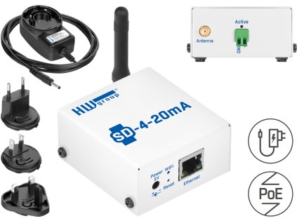 SD 4 20mA Set