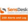 Sensdesk subscription logo 25D