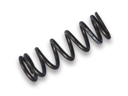 Pružina LS 300x3.0 - Černá (Velikost 300x3.0)