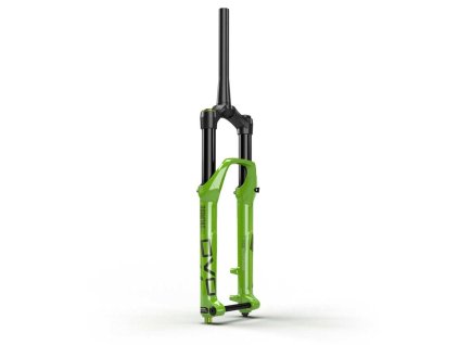 Vidlice DVO Diamond D1 SL 29 Boost, 160mm (Barva Zelená)