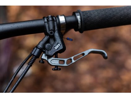 oak mountain bike brake lever corbotecture sram