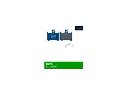 Galfer FD505 - Hope směs Road