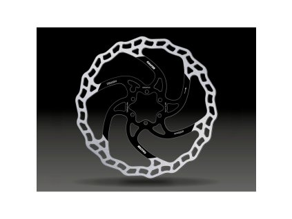 Galfer Fixed Wave | uchycení šrouby průměr kotouče 200mm, tloušťka 1,8mm