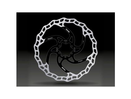 Galfer Fixed Wave | uchycení šrouby průměr kotouče 200mm, tloušťka 2mm