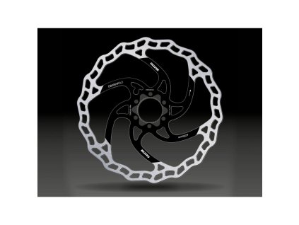 Galfer Fixed Wave | Center-Lock průměr kotouče 180mm, tloušťka 2mm