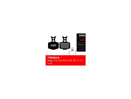 Galfer FD451 - Formula směs Performance