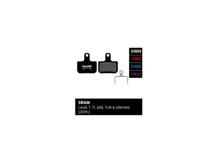 Galfer FD513 - Sram směs E-Bike