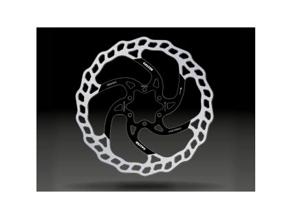 Galfer Fixed Wave | uchycení šrouby průměr kotouče 160mm, tloušťka 2mm