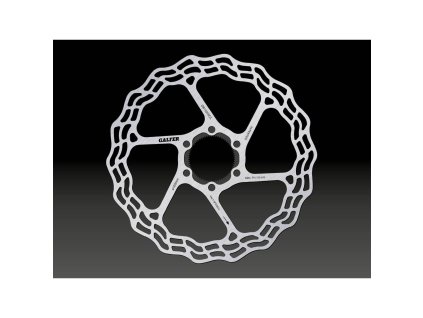 Galfer Fixed Wave Road | Center-Lock průměr kotouče 140mm