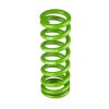 Pružina LS Progresivní 350/400x55mm - Zelená (Velikost 350/400x55mm)