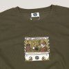 sid laboratory tee khaki popname 24 6154