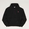 sid logo hoodie black popname 24 6179
