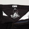 sid c66 corduroy pants black popname 24 6134