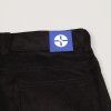 sid c66 corduroy pants black popname 24 6136