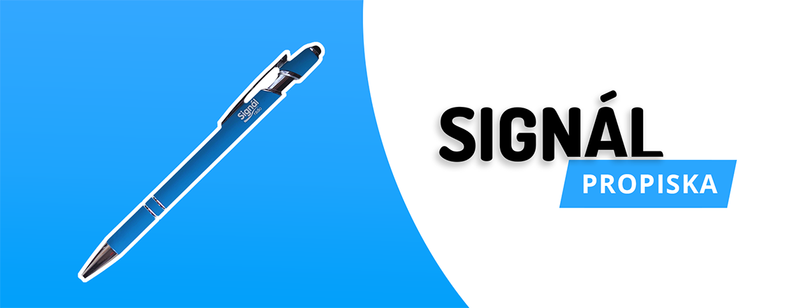 Signál propiska