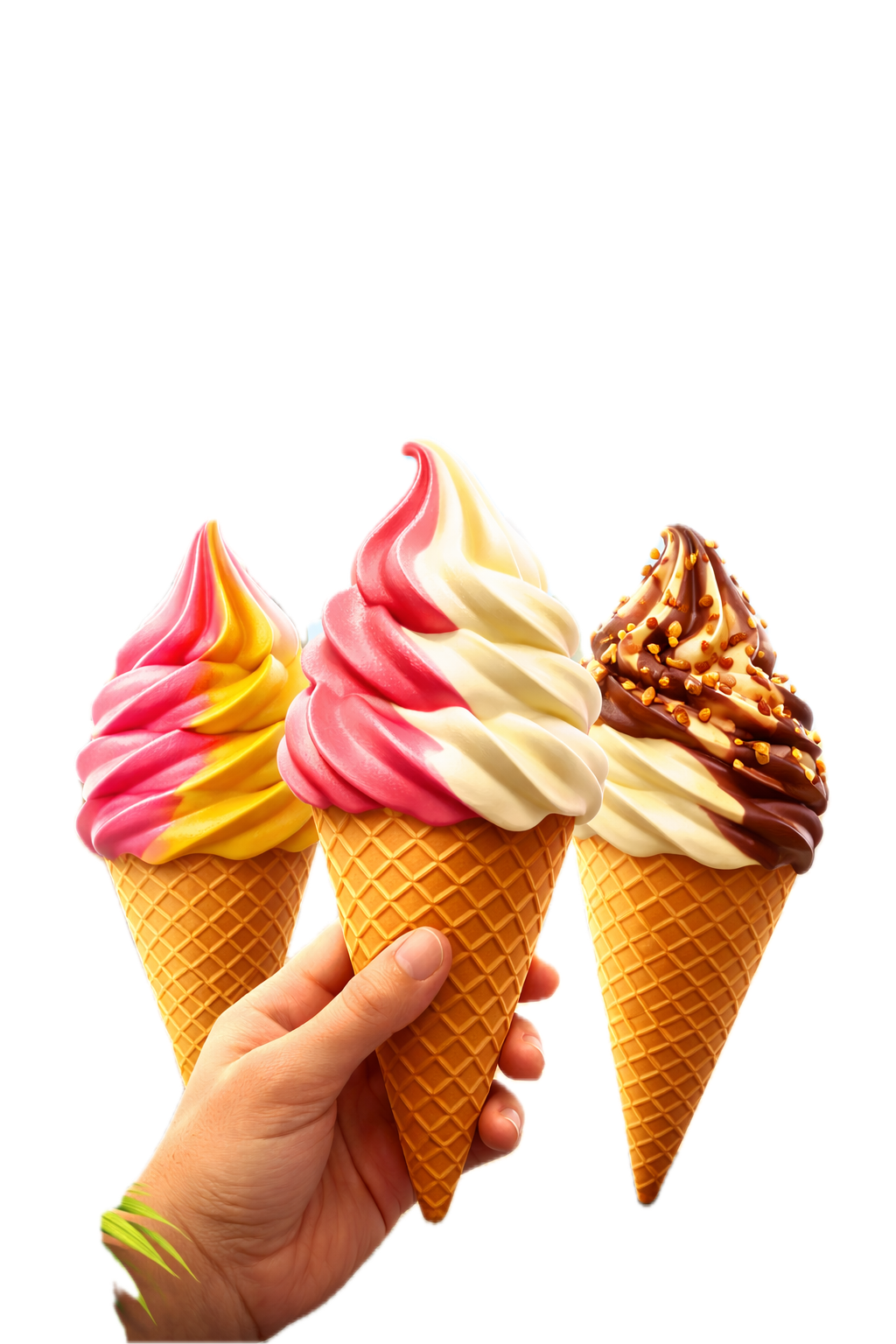 PRONÁJEM ZMRZLINOVÉHO STROJE: "JAK VYDĚLAT UŽ PRVNÍ SEZÓNU"