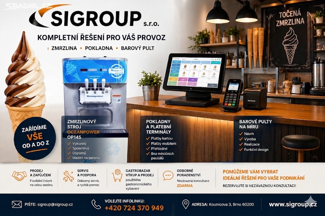 DESATERO PRO ZAČÍNAJÍCÍHO ZMRZLINÁŘE