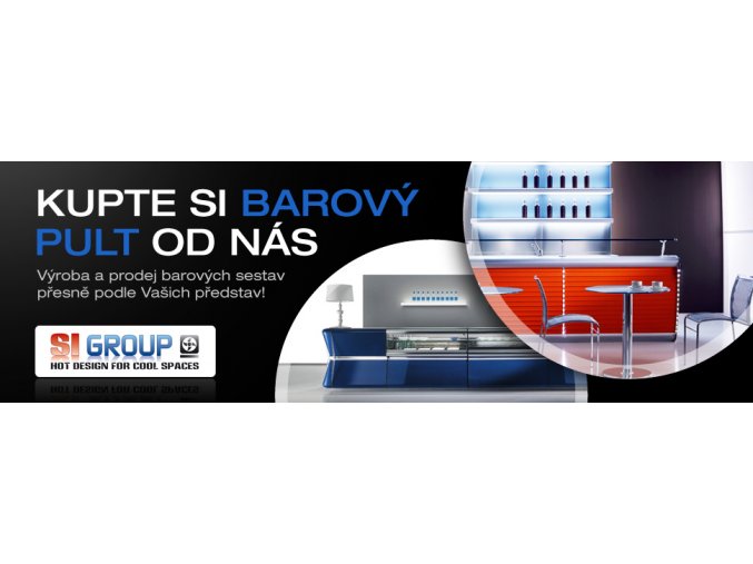 Barové pulty SIGROUP