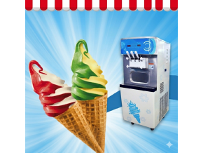 Točená zmrzlina