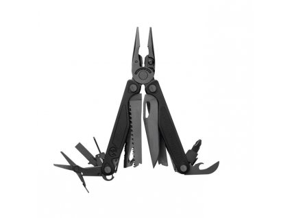 1 Leatherman charge plus black