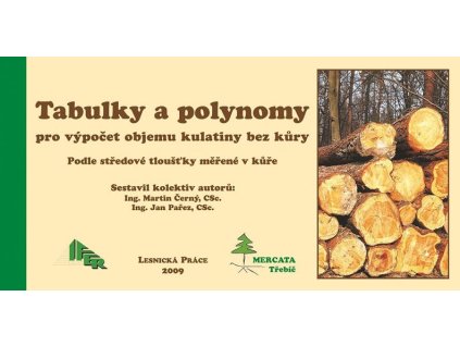 Tabulky a polynomy (M. Černý a kol.)