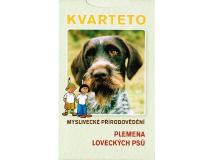 KARTY - Kvarteto Plemena loveckých psů