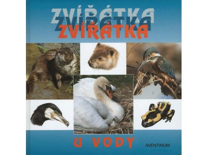 Zvířátka u vody (Z. Roller)