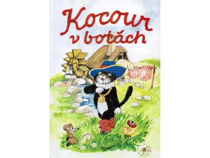 Kocour v botách (M. Šťovíček)