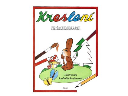 Kreslení se šablonami (L. Šnajderová)