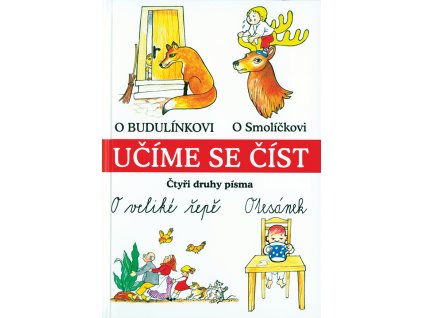 Učíme se číst (G. Kopcová)