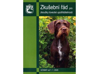 Zkušební řád pro zkoušky lovecké upotřebitelnosti (ČMMJ)