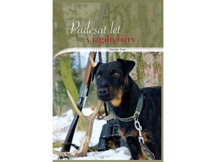 Padesát let s jagdteriéry (M. Trost)