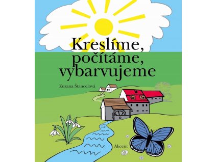 Kreslíme, počítáme, vybarvujeme (Z. Štancelová)