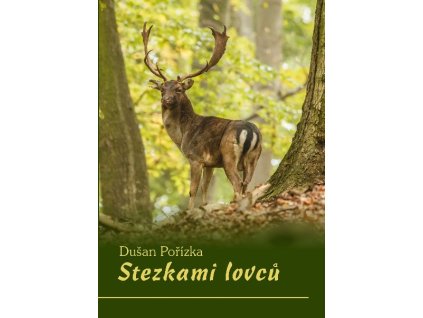 obálka stezkami lovců