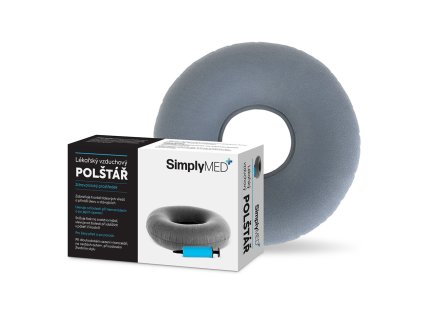SimplyMed Lékařský vzduchový polštář 1ks