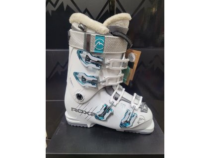 Roxa Eden 75 white/silver