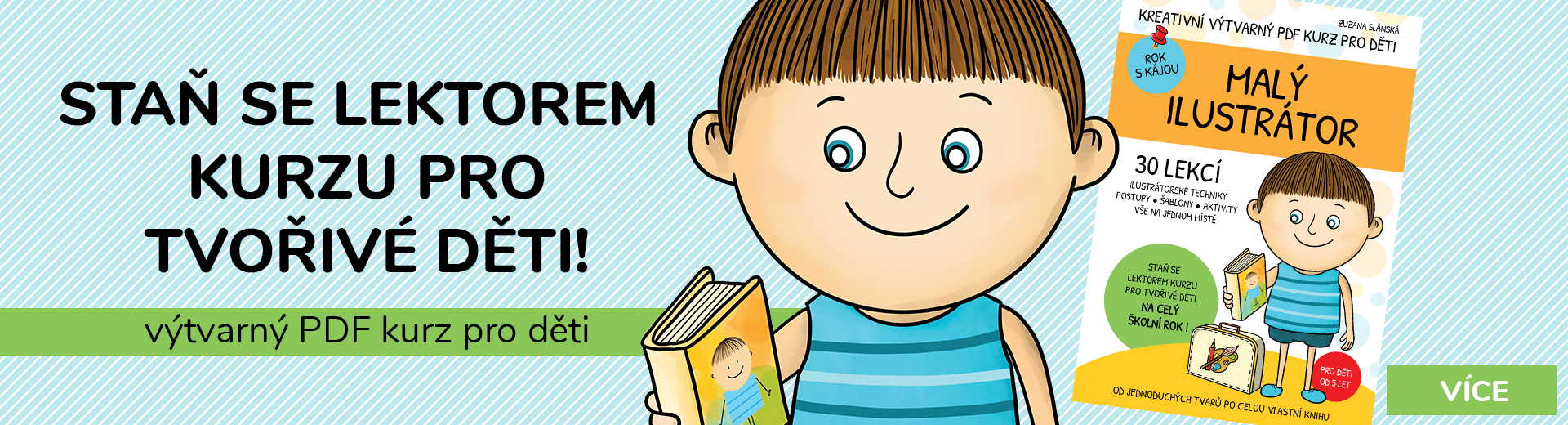 PDF KURZ - Malý ilustrátor