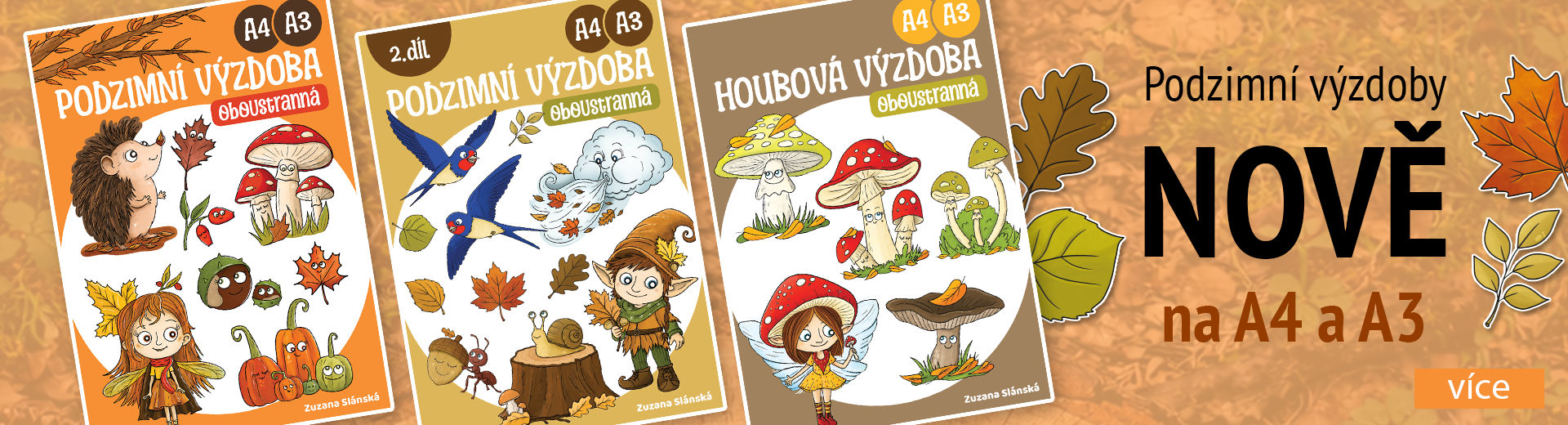 Podzimní výzdoba II