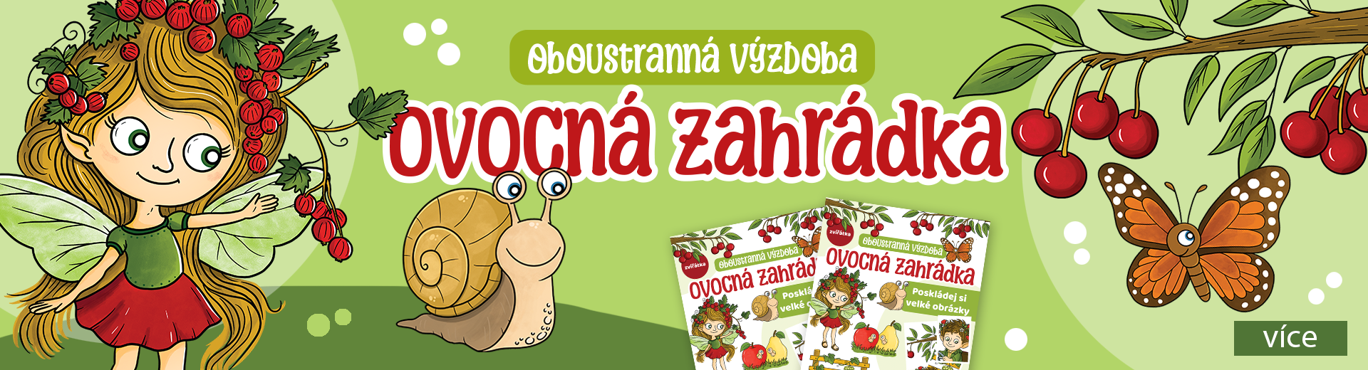 Ovocná zahrádka