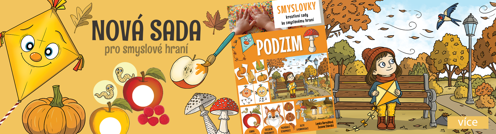 Smyslovky - podzim